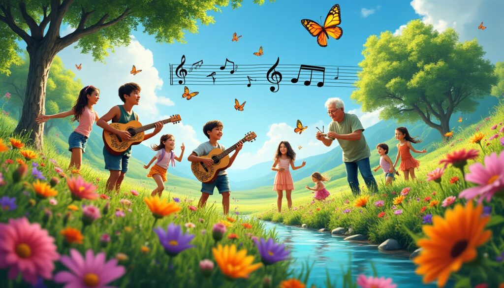 découvrez comment la musique, en tant que puissant vecteur d'émotion, sensibilise à la cause écologique dans 'la mélodie de la planète'. explorez les liens entre art et environnement, et laissez-vous inspirer par des projets musicaux qui éveillent les consciences et encouragent la protection de notre planète.