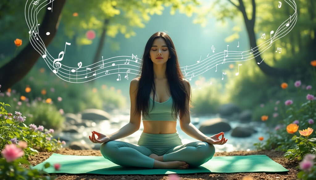 découvrez comment la méditation musicale peut rétablir l'harmonie entre votre esprit et votre corps. plongez dans une expérience apaisante qui allie sons mélodieux et relaxation profonde pour un bien-être total.