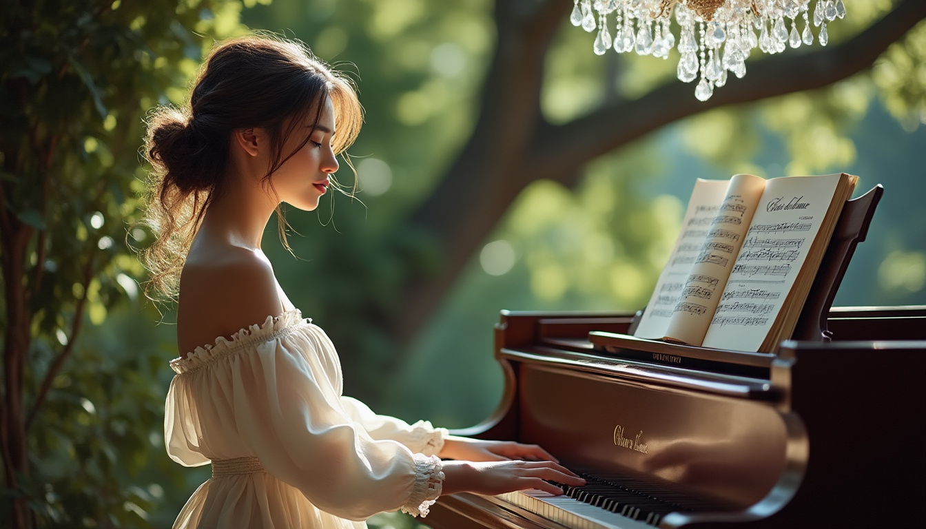 découvrez nos cours de piano conçus pour vous aider à établir une connexion harmonieuse avec vous-même. apprenez à exprimer vos émotions à travers la musique tout en développant votre technique pianistique dans un environnement apaisant et stimulant.