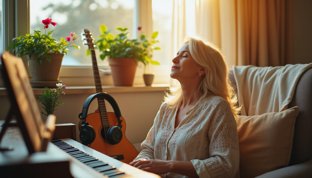 découvrez comment l'écoute de soi peut transformer votre quotidien. harmonisez votre vie avec la musique et explorez des techniques pour créer un équilibre intérieur, améliorer votre bien-être émotionnel et enrichir vos relations grâce aux bienfaits thérapeutiques de la mélodie.