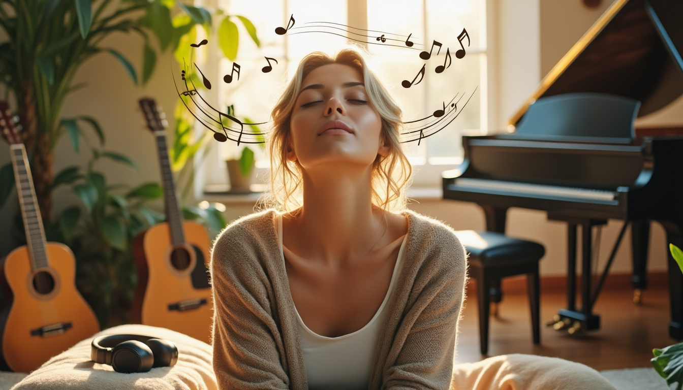 découvrez comment l'écoute de soi et la musique peuvent s'harmoniser pour enrichir votre quotidien. apprenez à créer un équilibre intérieur et à aligner votre vie sur vos émotions à travers des mélodies apaisantes et inspirantes.