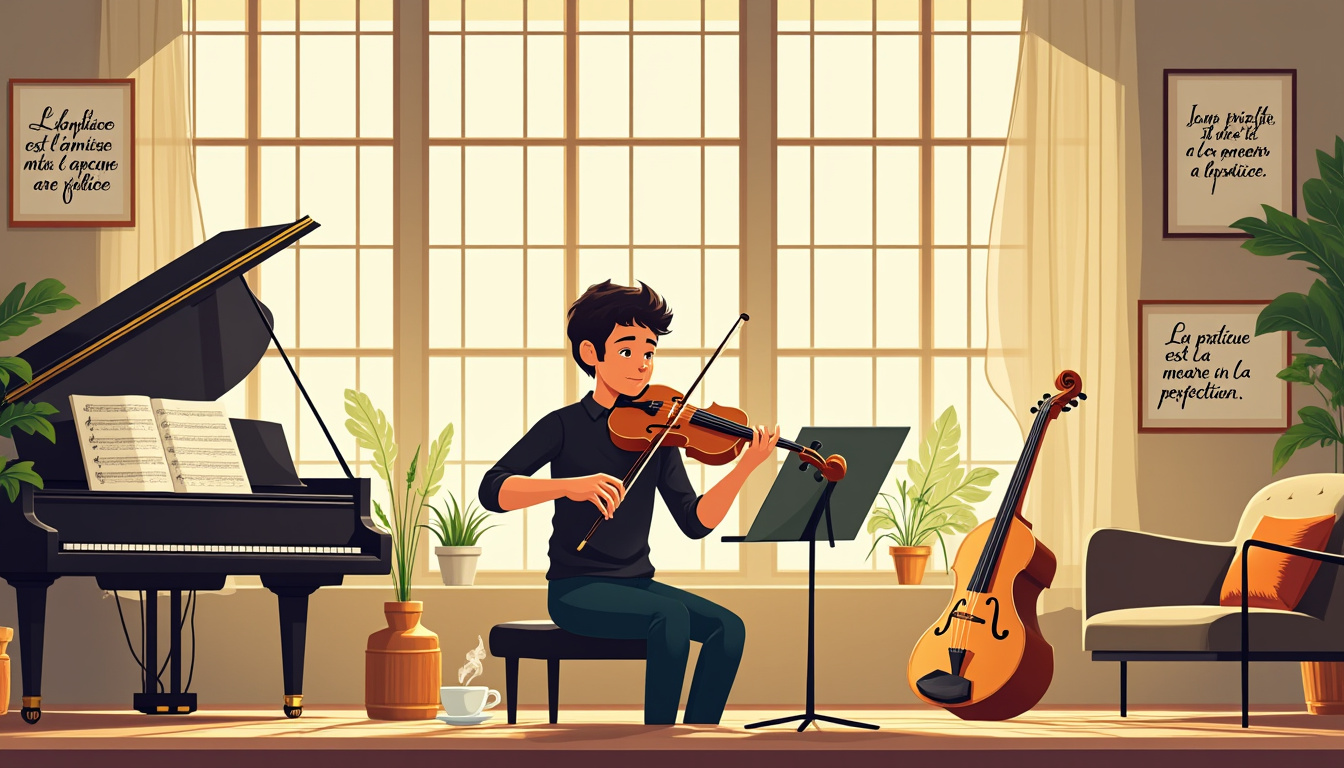 découvrez des exercices musicaux efficaces pour améliorer votre technique. suivez des pratiques simples et accessibles qui vous permettront de progresser de manière rapide et ludique dans votre apprentissage musical.