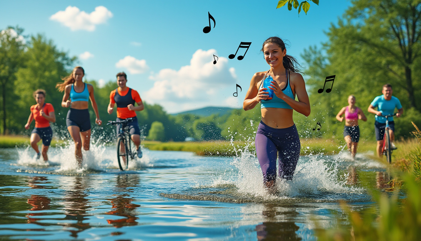 découvrez comment l'hydratation peut booster vos performances en connexion avec la musique. apprenez à harmoniser votre consommation d'eau avec le rythme de vos entraînements pour maximiser énergie et endurance.