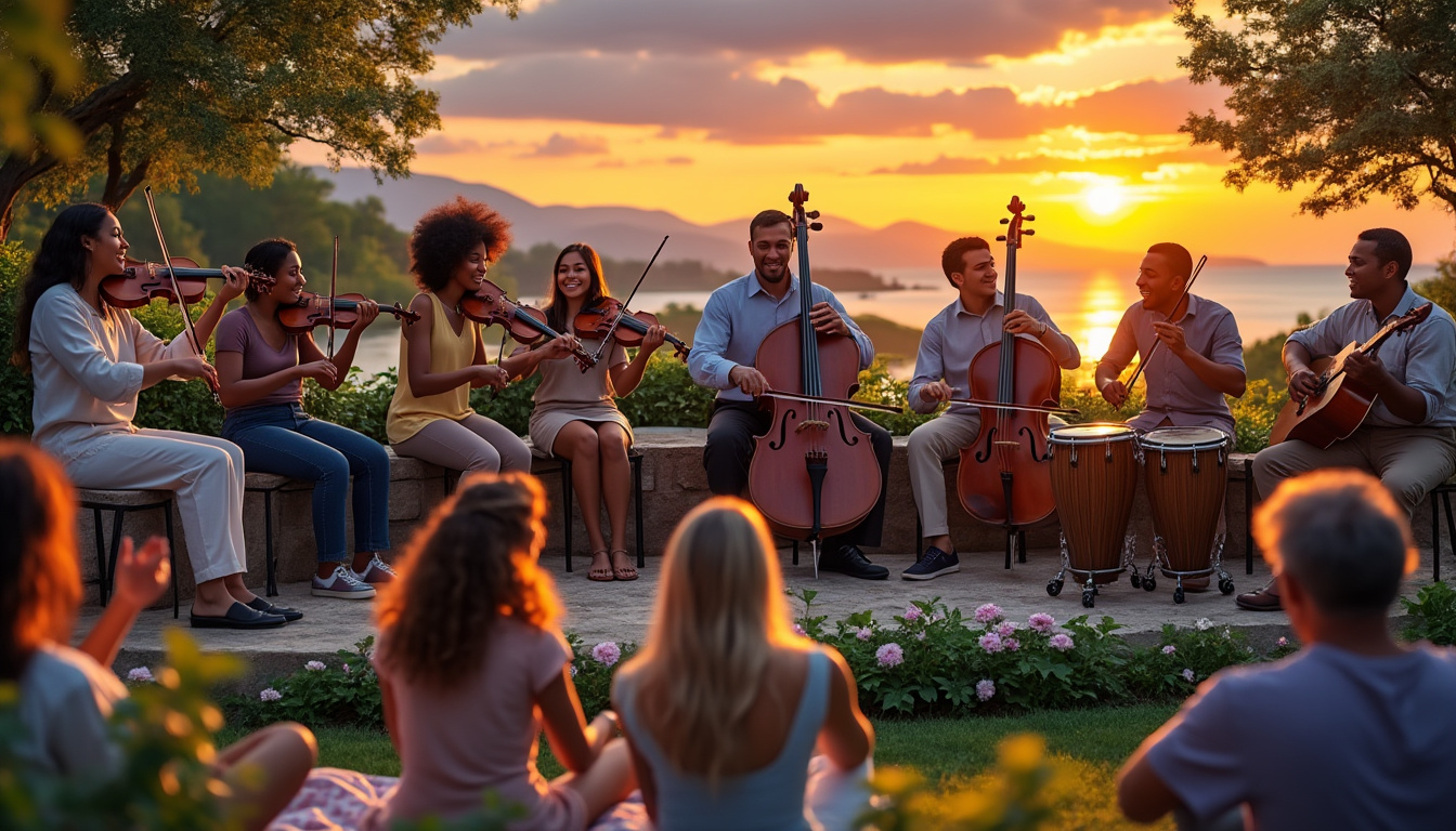 découvrez comment la musique incarne la bienveillance et favorise l'empathie à travers des mélodies touchantes. plongez dans un univers où chaque note crée des liens, illustrant la puissance de la compassion humaine.