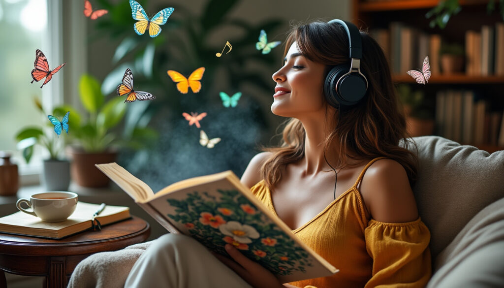 découvrez comment la musique peut devenir votre alliée pour atteindre un équilibre émotionnel harmonieux. explorez les bienfaits des mélodies sur votre humeur et apprenez à utiliser la musique comme un outil de bien-être au quotidien.