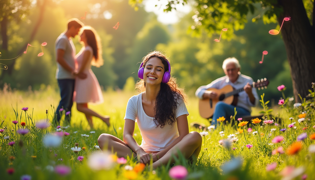 découvrez comment la musique peut devenir votre alliée pour améliorer votre bien-être au quotidien. explorez les bienfaits apaisants, motivants et libérateurs de la musique sur votre esprit et votre corps.