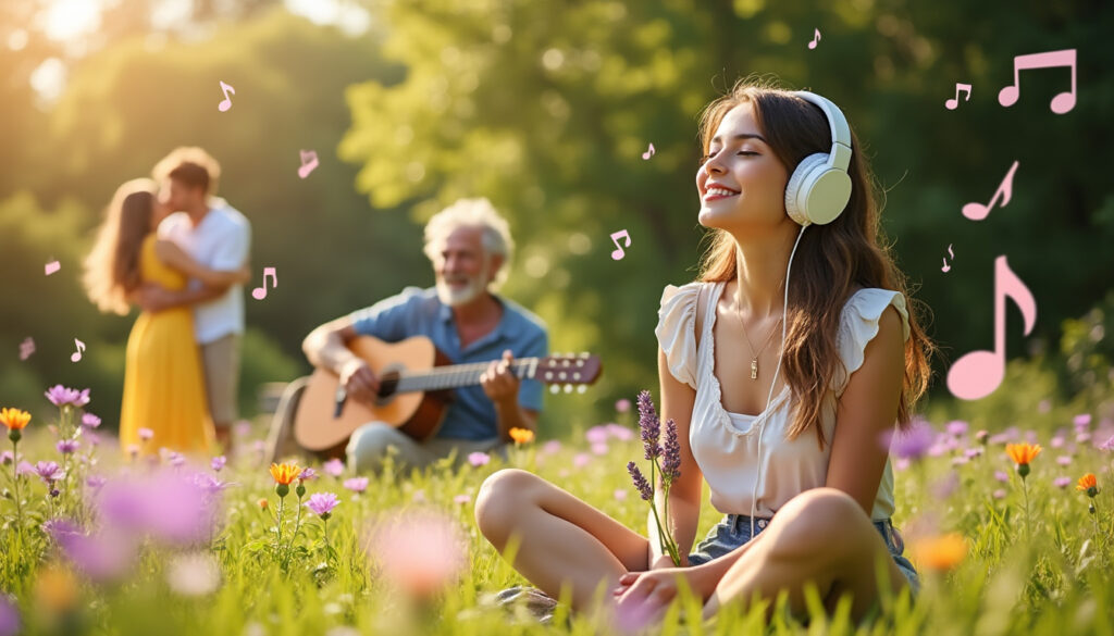 découvrez comment la musique peut transformer votre quotidien et améliorer votre bien-être. explorez les bienfaits de la mélodie sur votre humeur et votre santé mentale, et apprenez à intégrer la musique dans votre routine pour une vie plus harmonieuse.