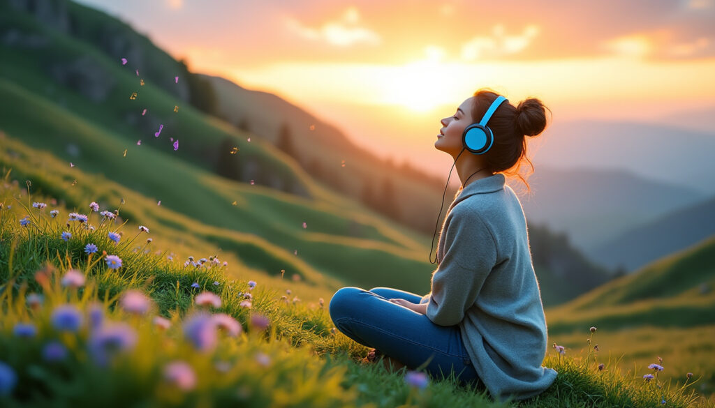 découvrez comment la musique peut servir d'outil puissant pour atteindre la pleine conscience. apprenez des techniques simples pour intégrer des mélodies apaisantes dans votre pratique quotidienne, favorisant ainsi la détente, la concentration et le bien-être mental.
