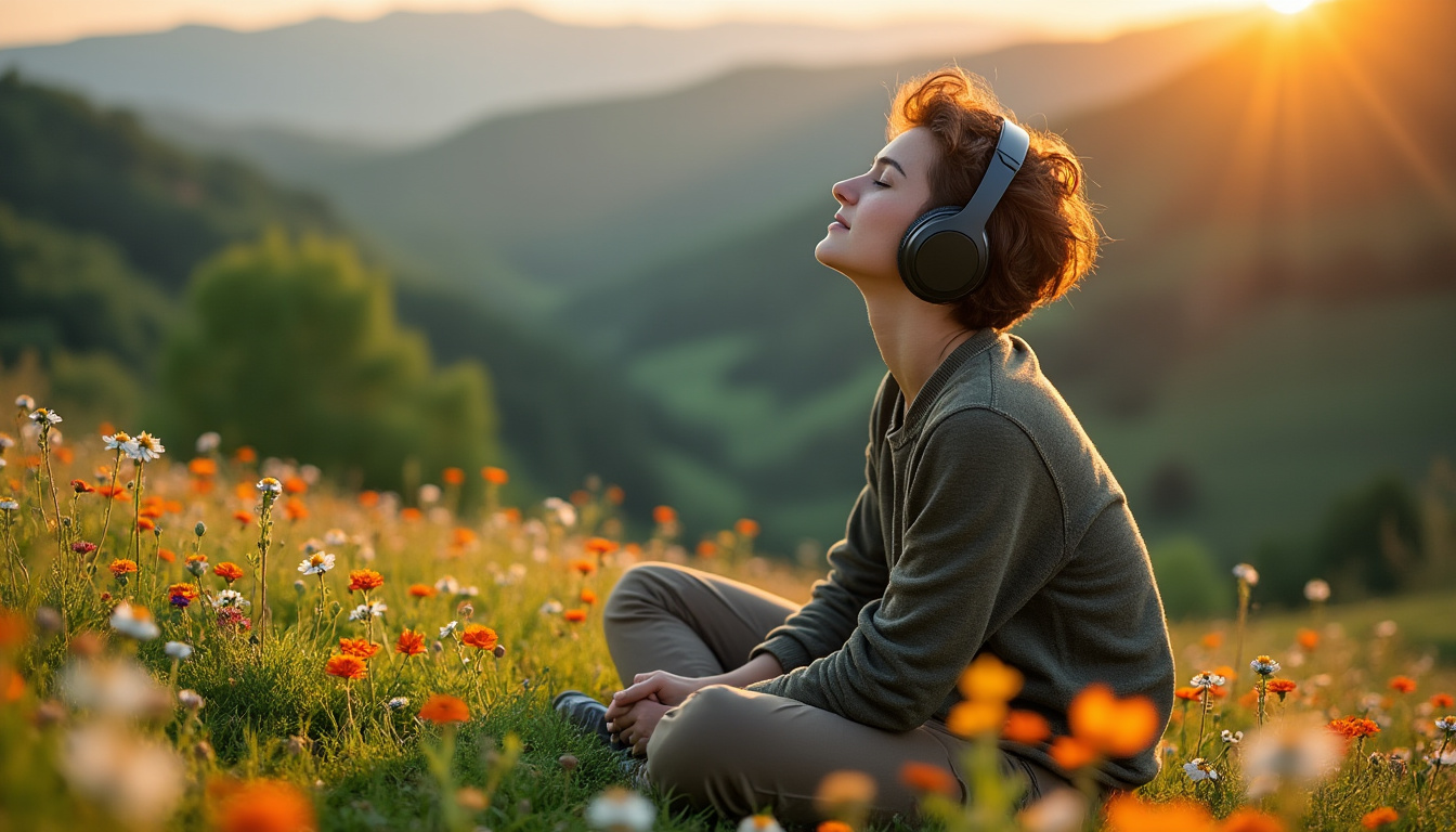 découvrez comment la musique peut devenir un puissant outil de pleine conscience, favorisant la relaxation et la connexion à soi. explorez ses bienfaits pour apaiser l'esprit et enrichir votre pratique de méditation.
