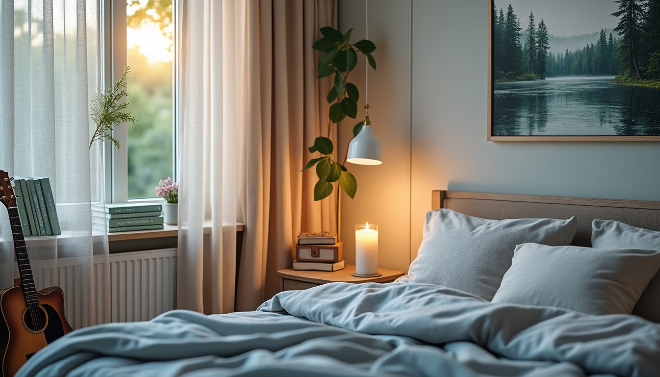 découvrez comment les mélodies apaisantes peuvent transformer vos nuits. explorez l'impact de la musique sur le sommeil et apprenez à choisir les bonnes sonorités pour favoriser un repos optimal.