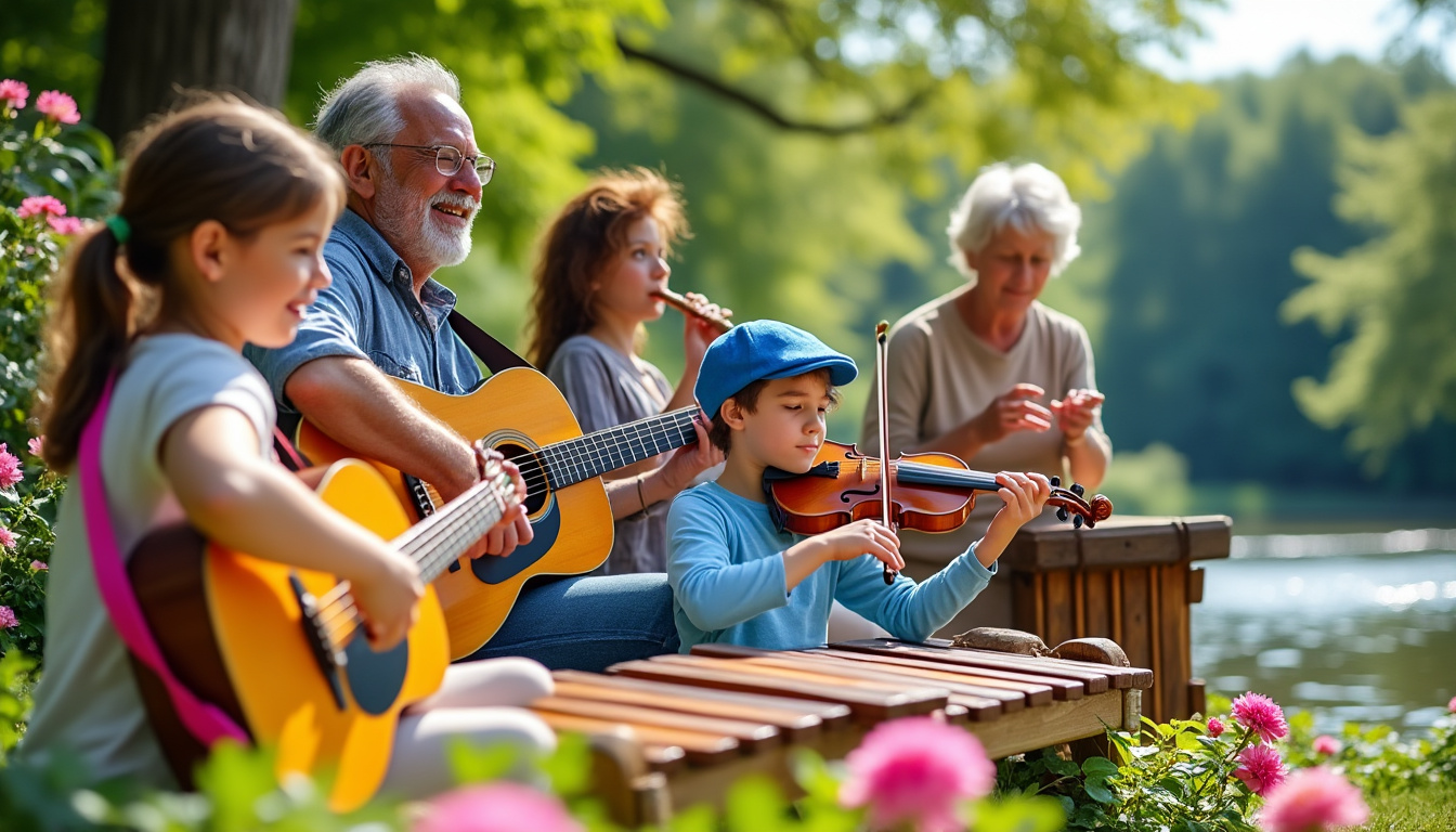 découvrez comment la musique peut transformer votre quotidien et apporter joie et sérénité. explorez les mélodies qui éveillent les émotions et favorisent le bien-être, vous guidant vers un bonheur authentique.
