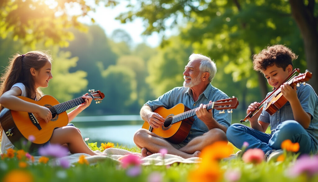 découvrez comment les mélodies peuvent transformer votre quotidien et vous apporter le bonheur. plongez dans un voyage musical inspirant qui élève l'âme et apaise l'esprit.