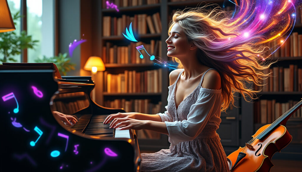 découvrez comment l'harmonie entre créativité et technique transforme la musique. explorez les méthodes pour allier inspiration artistique et maîtrise technique, et inspirez-vous d'exemples concrets d'artistes. plongez dans cette réflexion essentielle pour tout musicien.