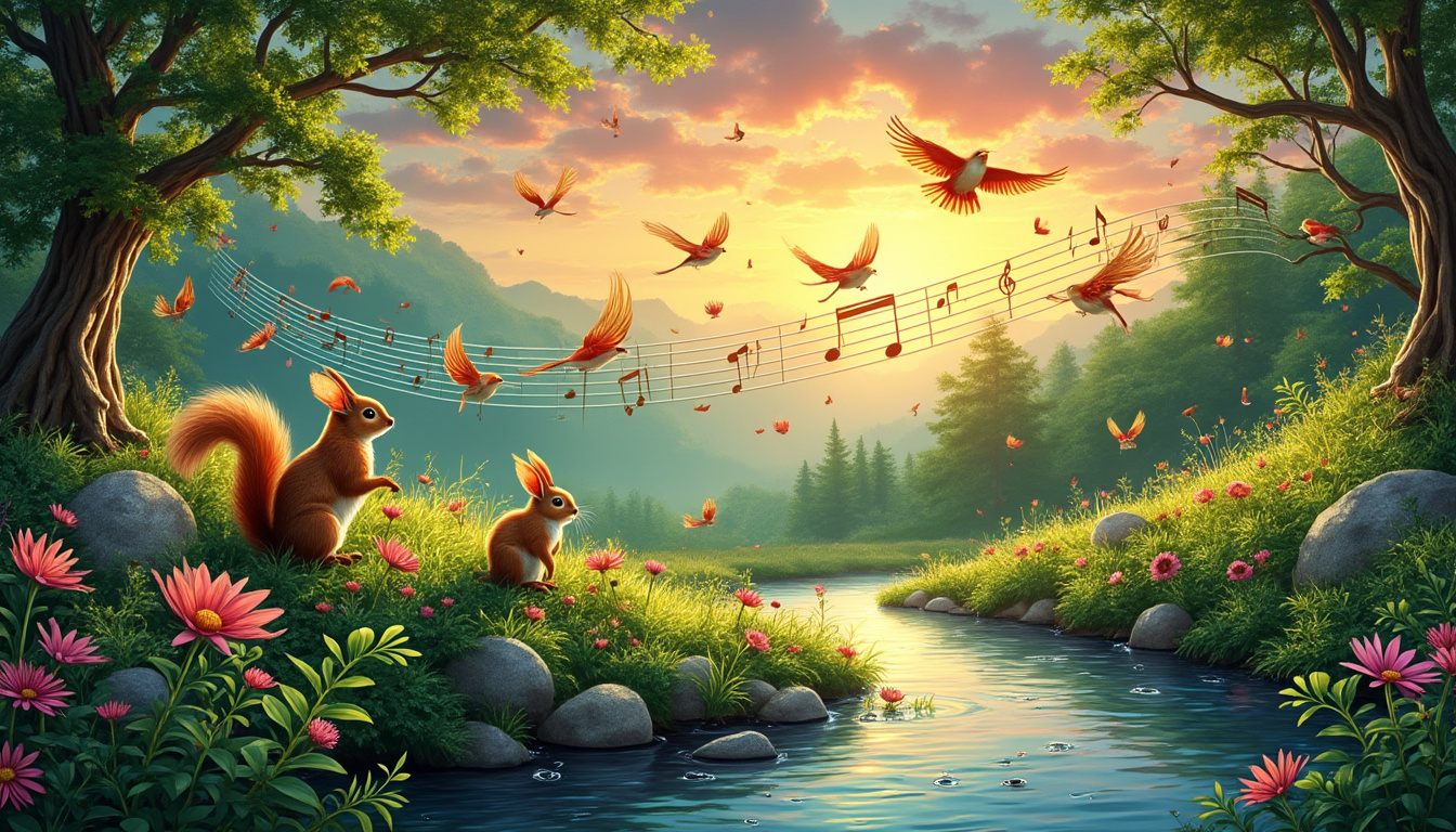 découvrez comment la beauté de la nature influence la création musicale dans 'l'harmonie de la nature : quand la musique inspire'. explorez le lien profond entre les paysages sonores et l'art de la composition, et laissez-vous transporter par cette symphonie de sensations.