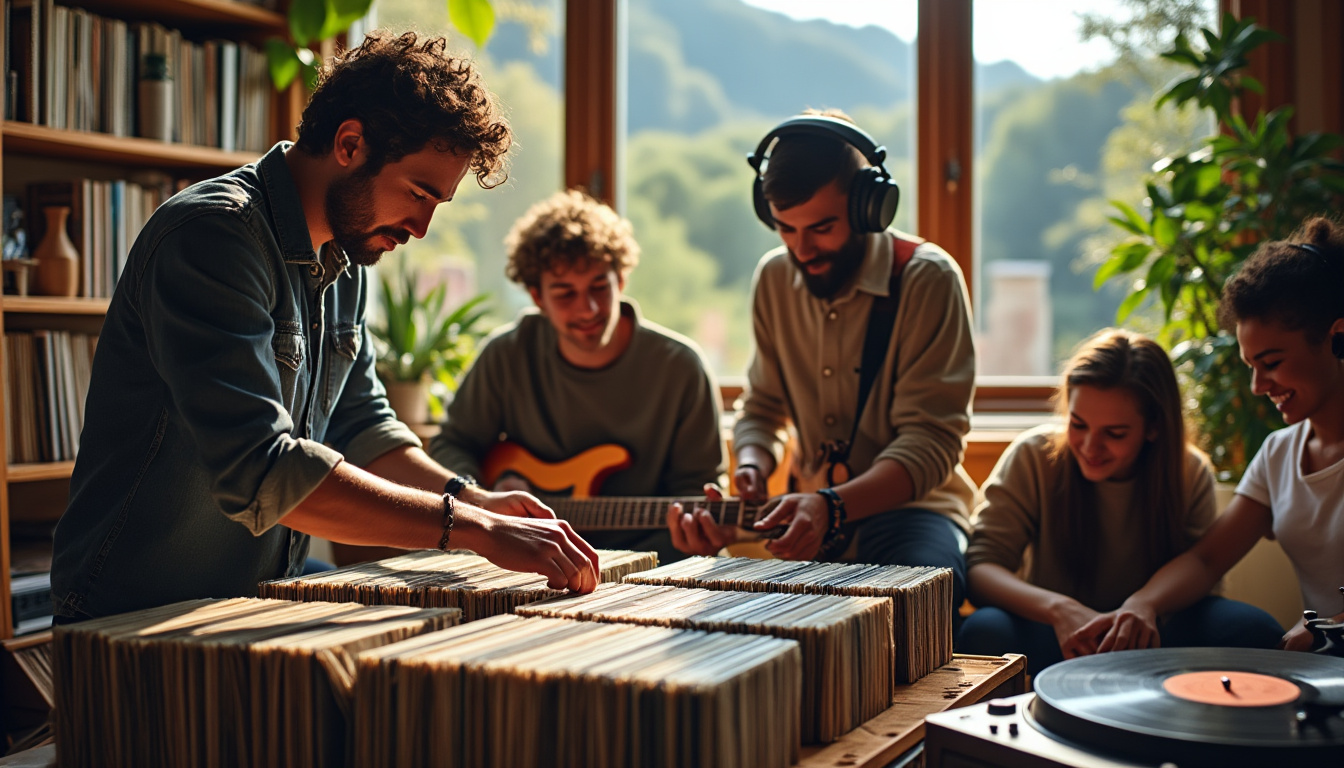 découvrez comment apprécier la musique tout en respectant les artistes et l'environnement. ce guide pour mélomanes vous propose des conseils pratiques pour consommer de la musique de manière responsable.