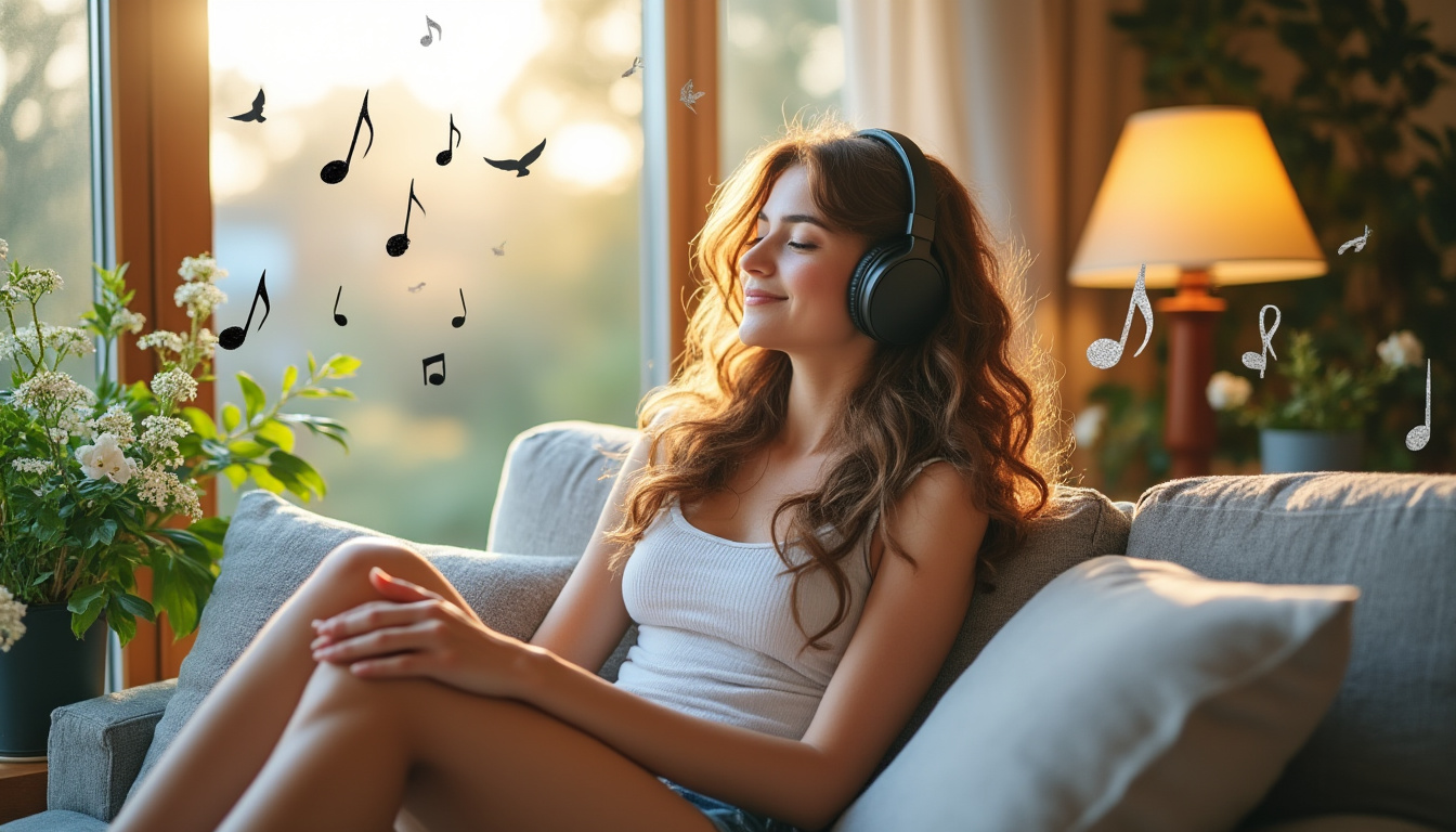 découvrez comment la musique peut devenir votre meilleure alliée pour améliorer le bien-être mental. explorez ses bienfaits apaisants et revitalisants sur l'esprit, et apprenez à l'intégrer dans votre quotidien pour retrouver sérénité et équilibre.