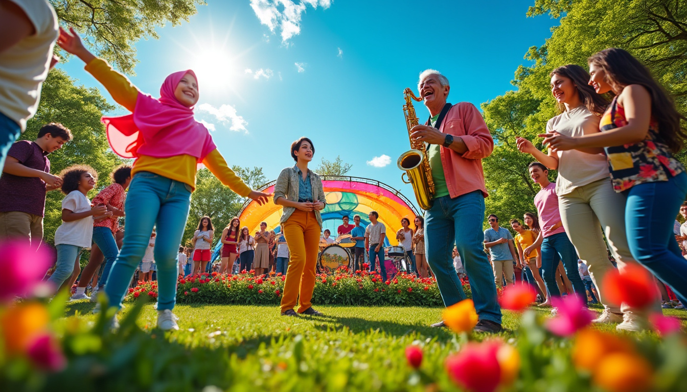 découvrez comment la musique peut devenir une source d'énergie positive dans votre vie. apprenez à utiliser les rythmes et mélodies pour booster votre moral, favoriser la concentration et créer une atmosphère inspirante au quotidien.