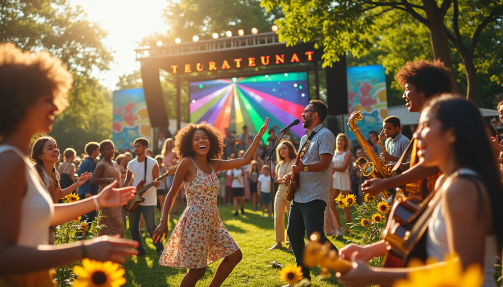 découvrez comment la musique peut transformer votre quotidien en une source d'énergie positive. explorez les bienfaits de la musique sur votre humeur, votre motivation et votre bien-être, et apprenez à intégrer des mélodies inspirantes dans votre vie pour booster votre énergie et votre créativité.