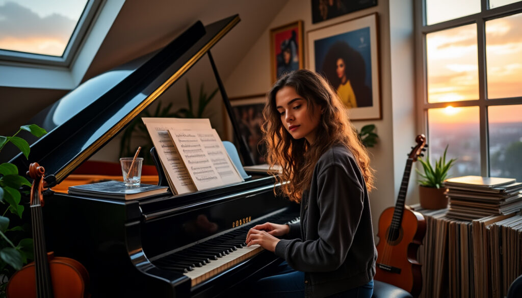 découvrez comment la patience joue un rôle essentiel dans l'industrie musicale, permettant aux artistes de créer des œuvres intemporelles et de savourer chaque étape du processus créatif. plongez dans cette mélodie apaisante qui révèle l'importance de l'attente et de la persévérance dans la réalisation de rêves musicaux.