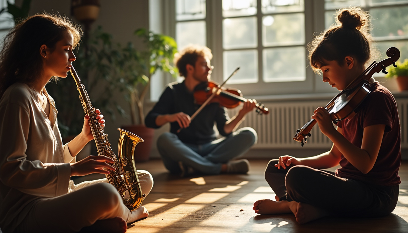 découvrez comment la respiration joue un rôle fondamental pour les musiciens, améliorant leur technique, leur endurance et leur expressivité. apprenez des exercices pratiques pour maîtriser votre souffle et élever votre performance musicale.