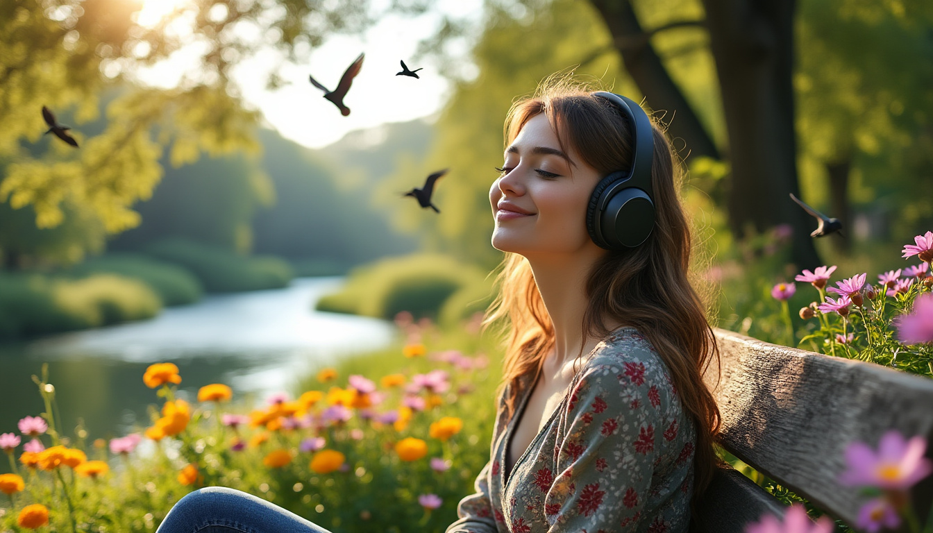 découvrez comment la musique peut devenir une véritable quête de satisfaction personnelle. plongez dans l'univers des mélodies qui nourrissent l'âme et éveillent vos émotions, offrant un espace de réflexion et de bien-être. laissez-vous envoûter par l'harmonie et la beauté des sons qui apaisent et inspirent.