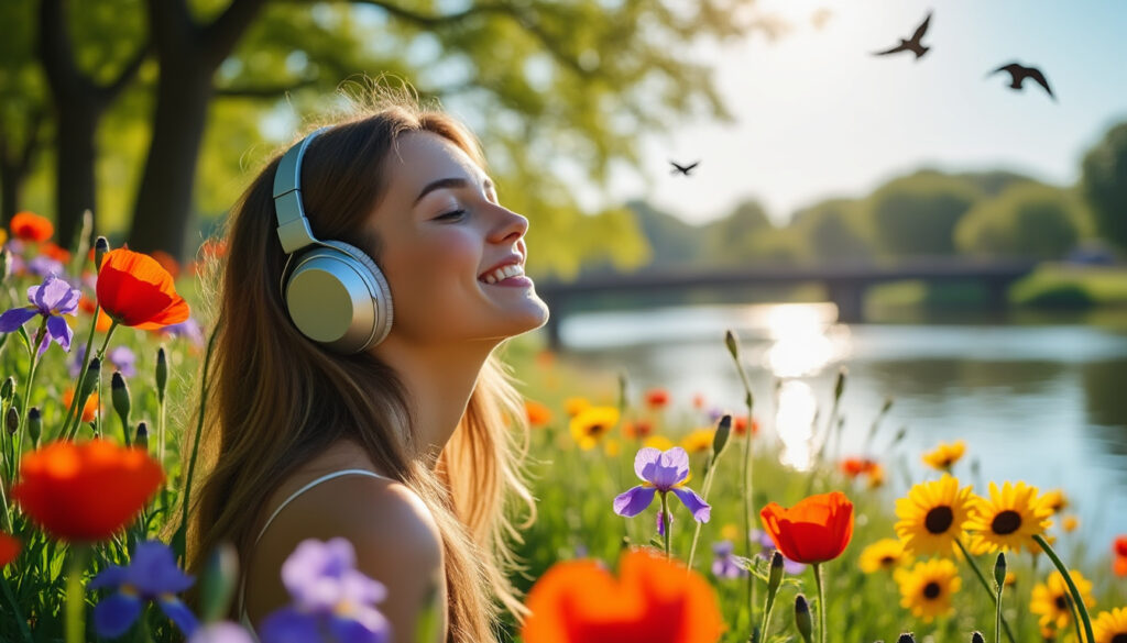 découvrez comment la musique peut transformer votre humeur et apporter satisfaction à votre âme. plongez dans un voyage mélodieux où chaque note résonne avec vos émotions et vous aide à trouver la paix intérieure.