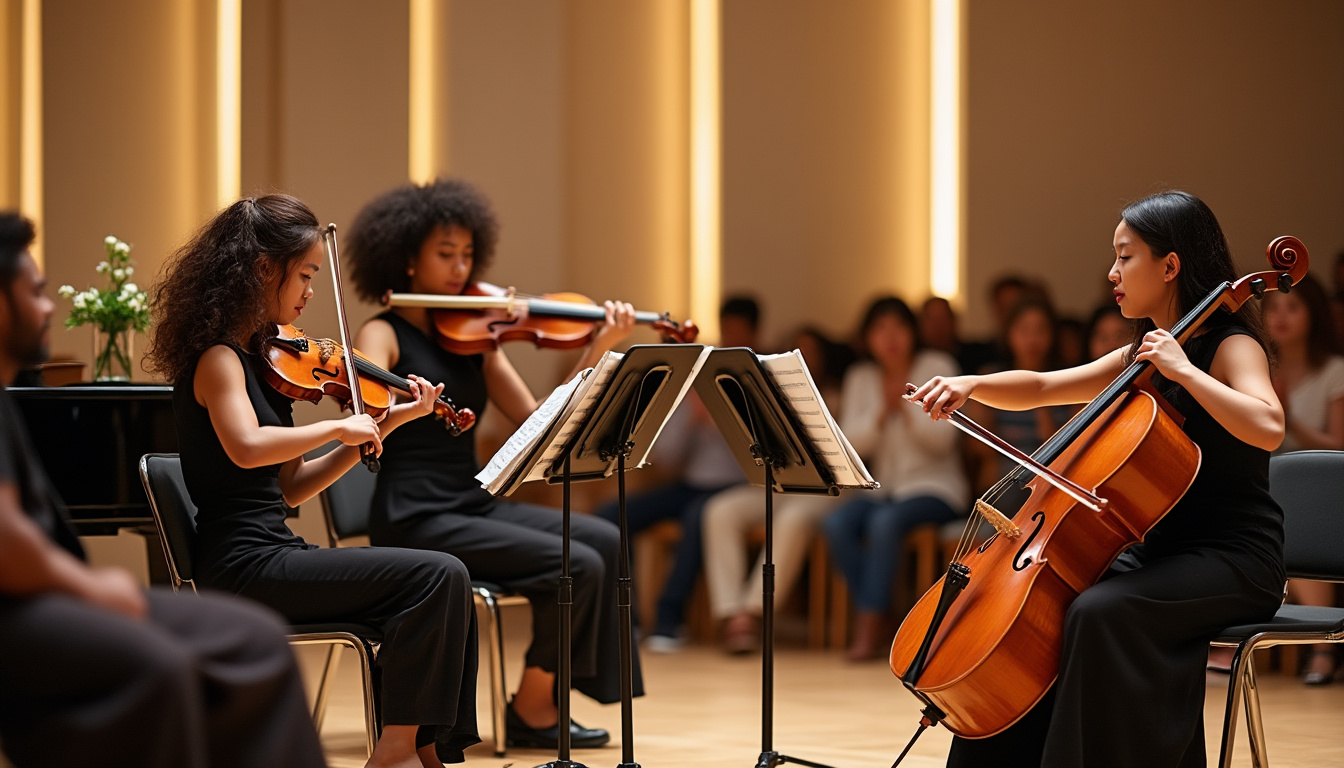 découvrez comment l'harmonie joue un rôle essentiel dans l'émotion musicale. explorez les différentes nuances et techniques qui façonnent notre ressenti face à la musique avec notre article captivant.