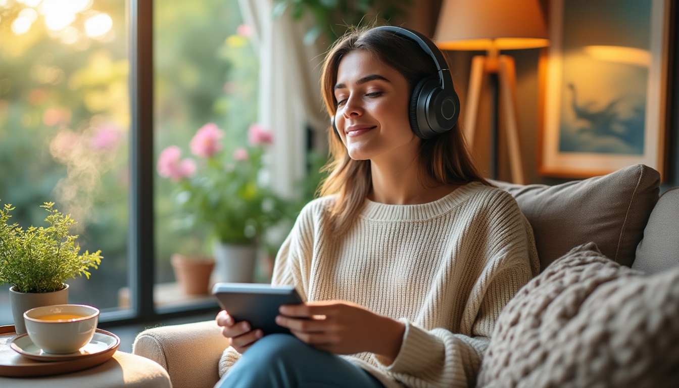 découvrez comment la musique joue un rôle essentiel dans l'auto-soin en améliorant votre bien-être mental et émotionnel. explorez les bienfaits apaisants de la musique et apprenez à l'intégrer dans votre routine quotidienne pour favoriser la relaxation et la sérénité.
