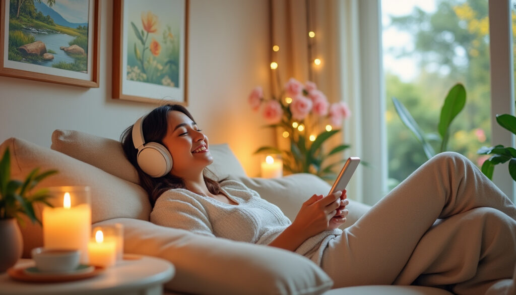 découvrez comment la musique joue un rôle essentiel dans l'auto-soin, en favorisant la détente, l'humeur et le bien-être mental. explorez des techniques pour intégrer la musique dans votre routine quotidienne et améliorer votre qualité de vie.