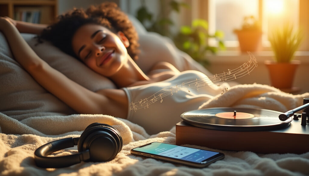 découvrez comment la musique peut transformer votre quotidien grâce à des rituels sonores apaisants et inspirants. apprenez à intégrer des mélodies et des rythmes dans vos matinées pour stimuler votre énergie, améliorer votre humeur et favoriser une journée réussie.
