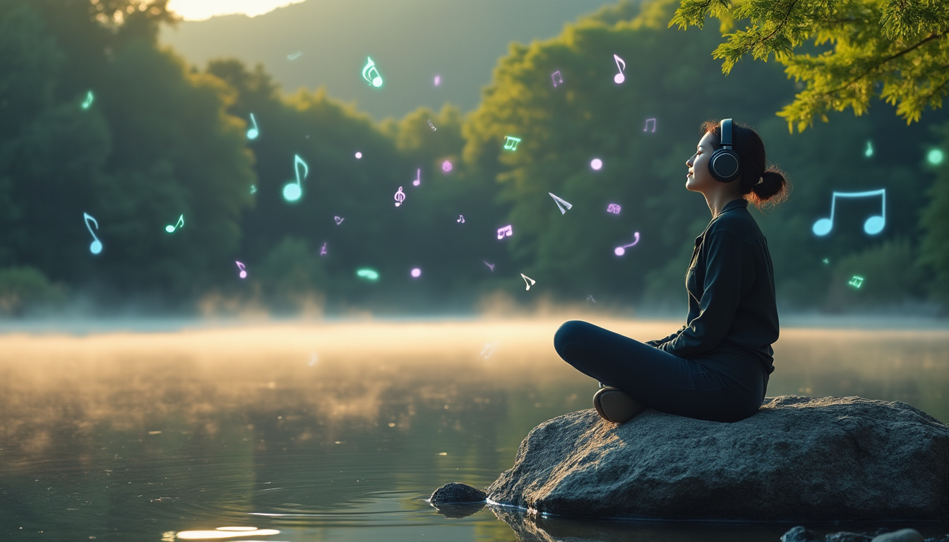 découvrez comment la musique peut devenir votre alliée dans la quête de sérénité intérieure. explorez des mélodies apaisantes, des conseils pratiques et des techniques pour intégrer la musique dans votre quotidien afin d'atteindre un état de calme et d'harmonie.
