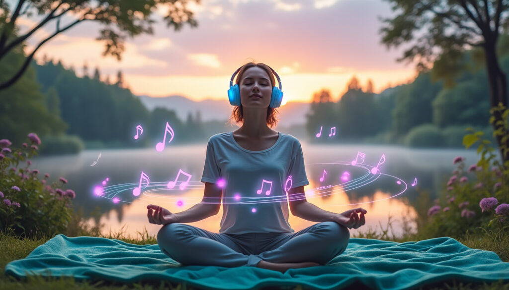 découvrez comment la musique peut devenir votre alliée pour atteindre la sérénité intérieure. explorez les bienfaits des mélodies apaisantes et des rythmes harmonieux qui favorisent la relaxation et l'équilibre émotionnel.
