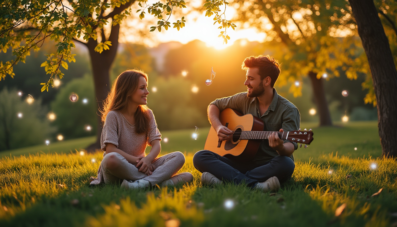 découvrez comment l'amitié se tisse au fil des mélodies, explorant les liens uniques que créent les notes et les harmonies. un voyage musical qui célèbre les moments partagés et les souvenirs inoubliables.