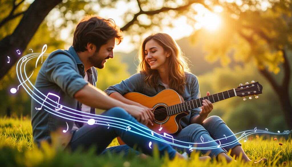 découvrez comment la musique forge des liens indéfectibles et nourrit l'amitié. plongez dans un univers où chaque mélodie raconte une histoire d'amitié sincère, célébrant les moments partagés et les souvenirs inoubliables.