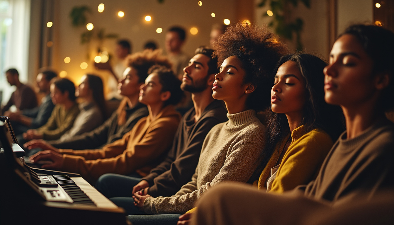 découvrez l'écoute active, une nouvelle façon d'apprécier la musique qui transcende l'écoute passive. apprenez à vous immerger dans les subtilités des morceaux, à cultiver votre attention et à enrichir votre expérience musicale. transformez chaque écoute en une exploration sensorielle inédite.