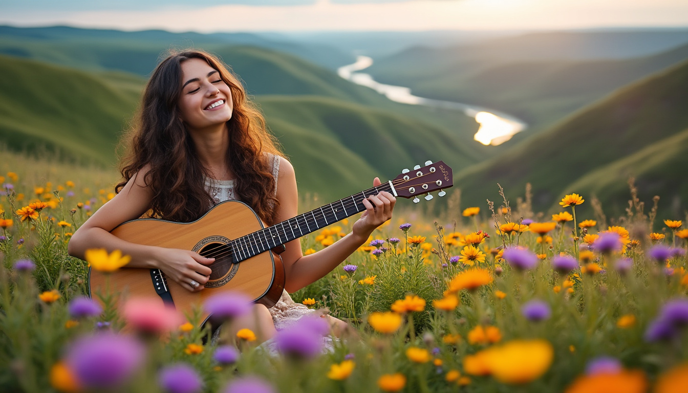 découvrez comment la musique peut devenir un puissant vecteur d'épanouissement personnel. ce récit explore la quête intérieure d'un individu à travers les sons, les émotions et les expériences musicales, révélant ainsi le potentiel transformateur de l'art.