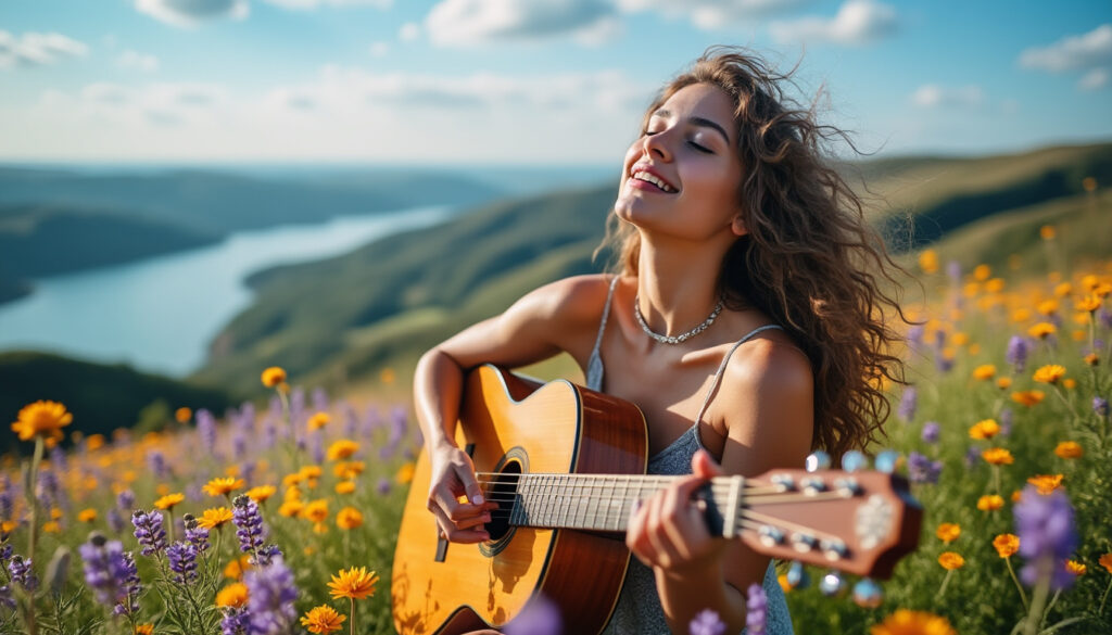 découvrez comment la musique peut être un vecteur d'épanouissement personnel. explorez les chemins de la créativité, de l'expression émotionnelle et de la guérison par la mélodie. embarquez pour une quête inspirante vers une meilleure connaissance de soi et une vie enrichie.