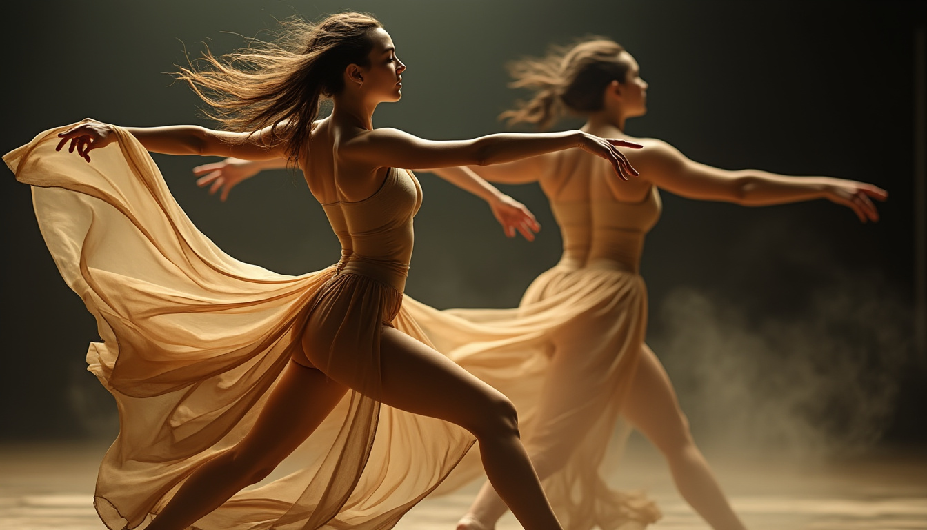 découvrez comment l'harmonie des mouvements corporels transforme la danse en une véritable œuvre d'art. plongez dans l'univers captivant où le corps s'unifie avec la musique, créant une symbiose parfaite entre rythme et expression.