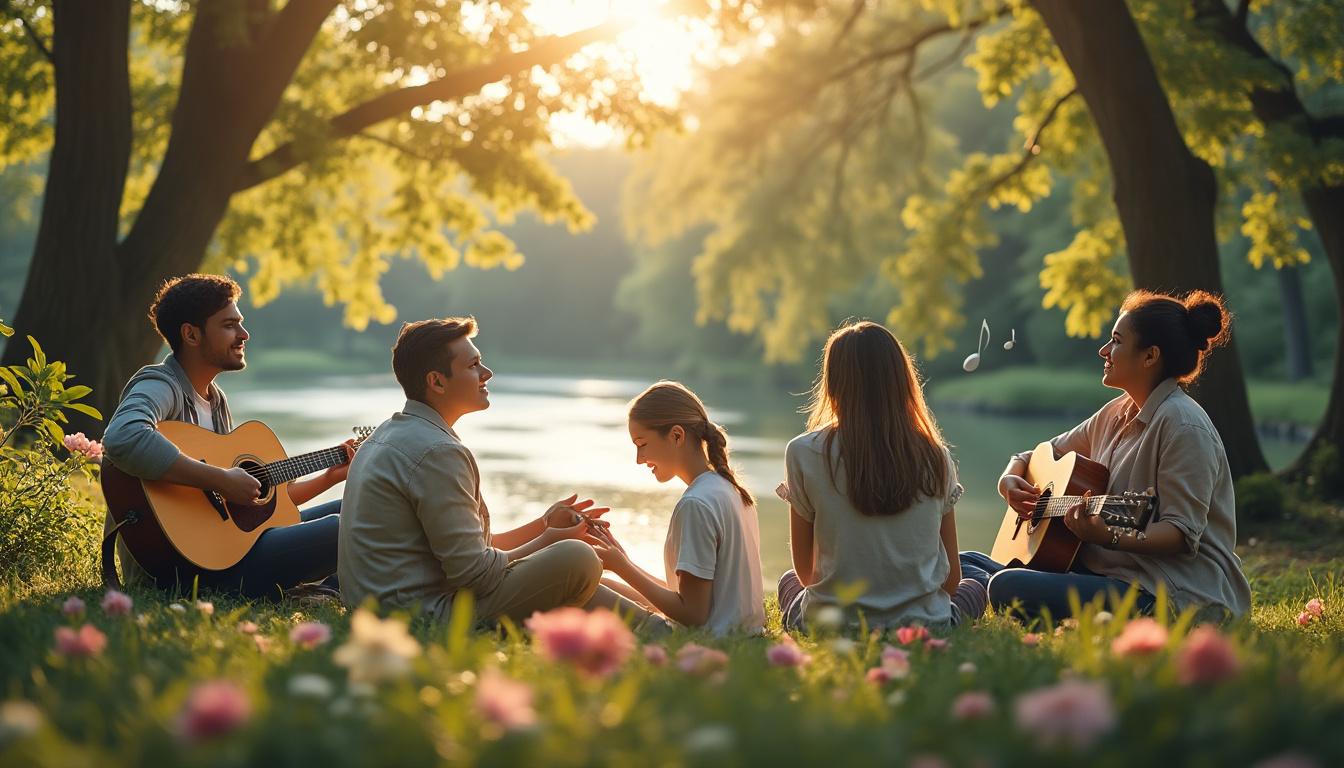 découvrez comment la musique peut transformer votre bien-être émotionnel. explorez les bienfaits thérapeutiques des mélodies sur l'esprit et le corps, et apprenez à intégrer la musique dans votre quotidien pour un assainissement émotionnel optimal.