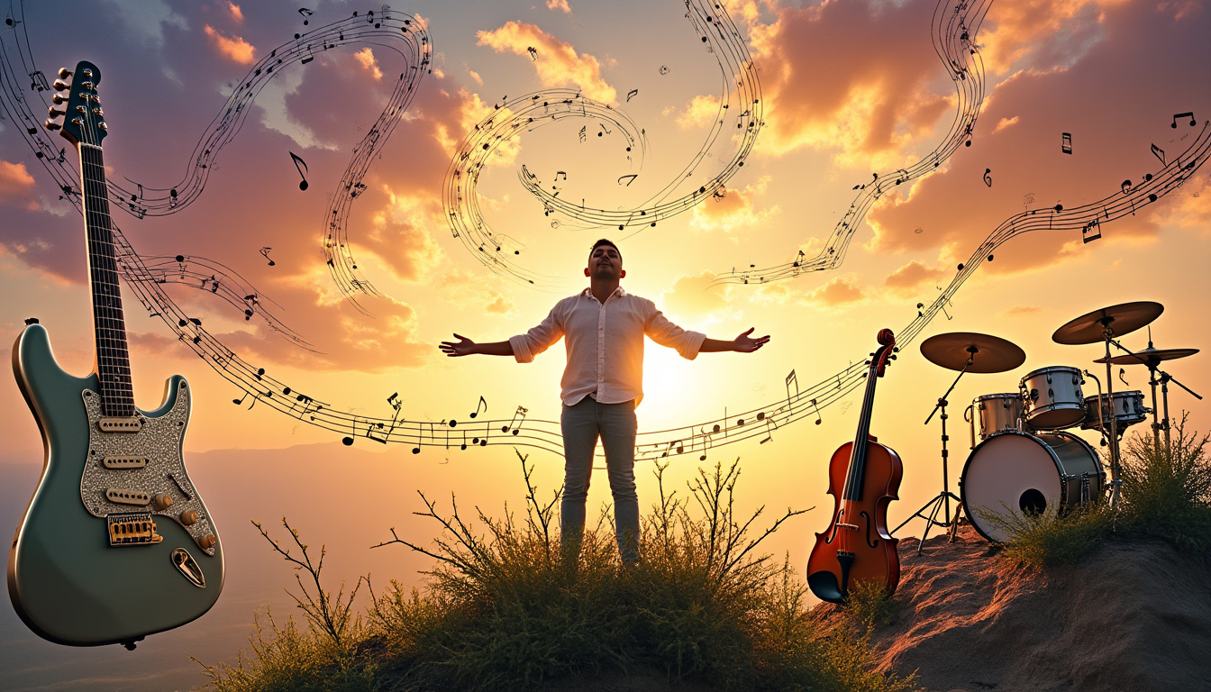 découvrez comment rompre le cycle et libérer votre créativité musicale avec des techniques inspirantes. explorez des méthodes pour surmonter les blocages, nourrir votre inspiration et exprimer votre talent unique. plongez dans un voyage d'épanouissement artistique dès aujourd'hui !