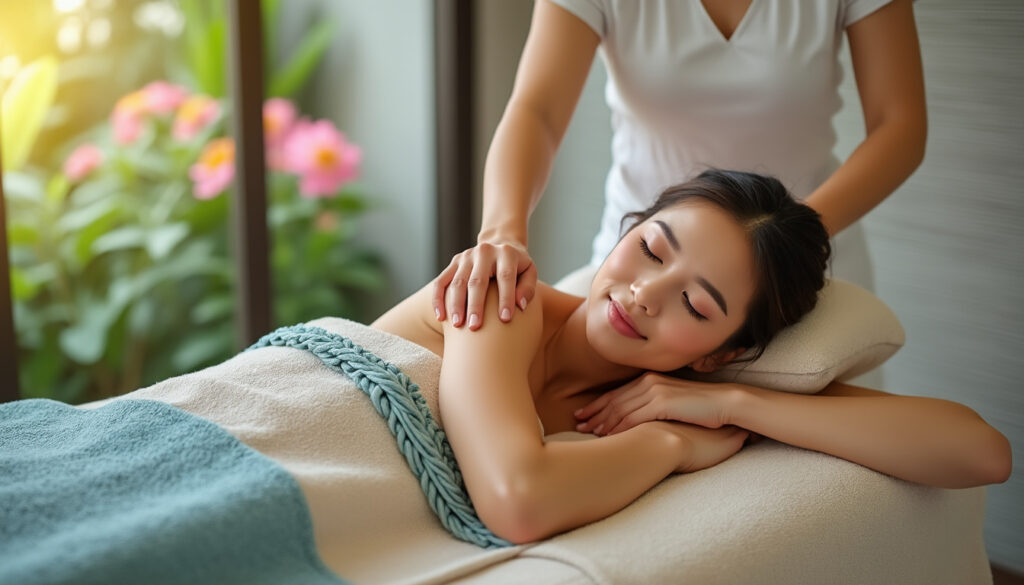 découvrez l'équilibre parfait entre musique et bien-être avec notre soin du corps révolutionnaire. plongez dans une expérience sensorielle unique qui allie mélodies apaisantes et techniques de relaxation pour revitaliser votre esprit et votre corps.