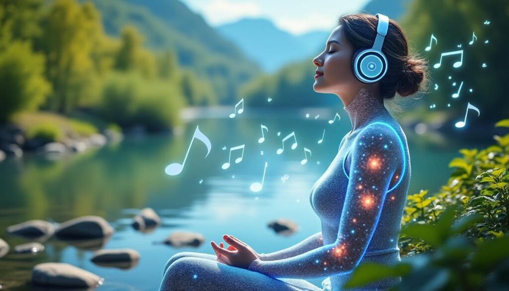 découvrez comment la détox musicale peut purifier votre esprit et votre corps. plongez dans l'univers des bienfaits de la musique, une véritable thérapie sensorielle qui aide à libérer le stress, favoriser la méditation et améliorer votre bien-être au quotidien.
