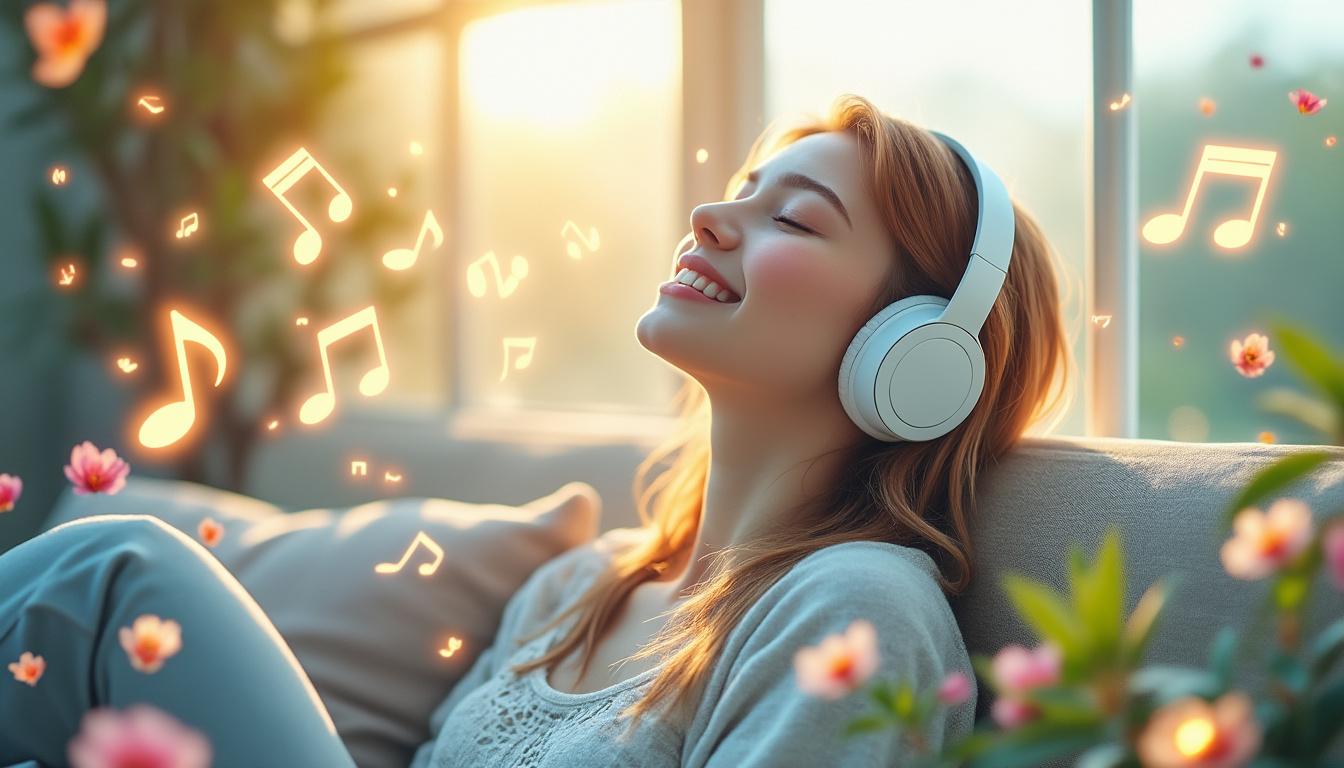 découvrez comment la musique peut transformer votre état d'esprit et favoriser la pensée positive. explorez les bienfaits des mélodies inspirantes et des rythmes entraînants pour améliorer votre bien-être au quotidien.