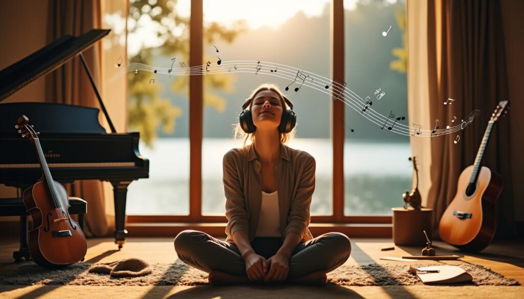 découvrez comment la musique devient un véritable espace de contemplation, favorisant la réflexion et l'introspection. plongez dans une expérience sonore unique qui stimule l'esprit et apaise l'âme.